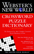 Webster's New World Crossword Puzzle Dictionary, Second Edition