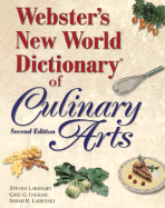Webster's New World Dictionary of Culinary Arts