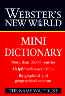 Webster's New World Mini Dictionary