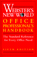 Webster's New World Office Professional's Handbook