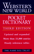 Webster's New World Pocket Dictionary - Webster's New World Dictionary, and Agnes, Michael E (Editor)