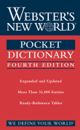 Webster's New World Pocket Dictionary
