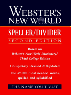 Webster's New World Speller/Divider, 2nd Edition