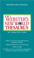Webster's New World Thesaurus: Third Edition