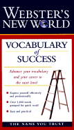 Webster's New World Vocabulary of Success