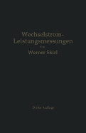 Wechselstrom-Leistungsmessungen