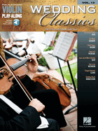 Wedding Classics: Violin Play-Along Volume 12