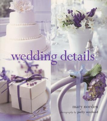 Wedding Details - Norden, Mary