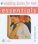 Wedding duties for men
