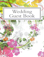 Wedding Guest Book: Wedding Guest Book for Lesbian Couples