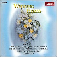 Wedding Hymns - James Weeks (descant)