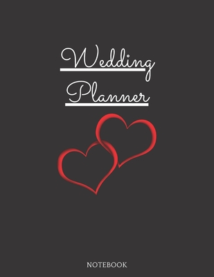 Wedding Planner: A Planner and Notebook for Plans, Budgeting, Checklists, Thoughts, and Random Shit Because Planning - Arts, Marshall