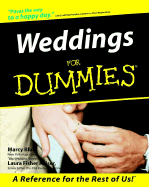 Weddings for Dummies - Blum, Marcy, and Fisher Kaiser, Laura