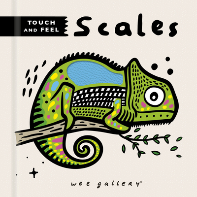 Wee Gallery Touch and Feel: Scales - Sajnani, Surya
