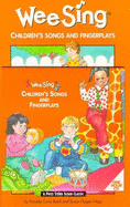 Wee Sing Children's Songs and Fingerplays, (Book and CD)