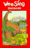 Wee Sing Dinosaurs, (Book Only)