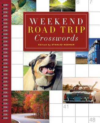 Weekend Road Trip Crosswords - Newman, Stanley