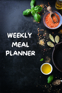 Weekly Meal Planner