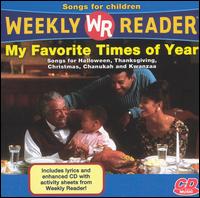 Weekly Reader: My Favorite Times of Year - Various Artists