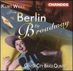 Weill: From Berlin to Broadway