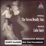 Weill: The Seven Deadly Sins; Berg: Lulu Suite