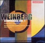 Weinberg: Symphonies, Vol. 1