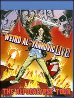 "Weird Al" Yankovic: Live! - The Alpocalypse Tour [Blu-ray]