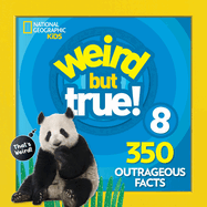 Weird But True 8: Expanded Edition