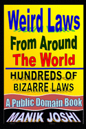 Weird Laws from Around the World