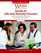 Weiss Ratings' Guide to Life & Annuity Insurers, Summer 2012