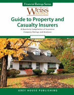Weiss Ratings' Guide to Property & Casualty Insurers