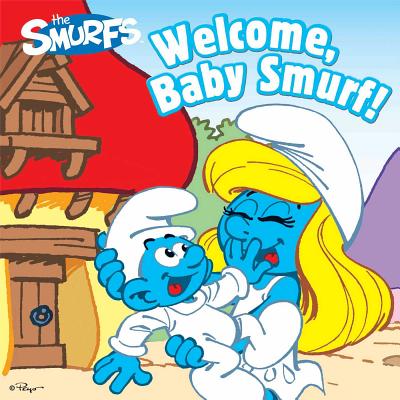 Welcome, Baby Smurf! - 