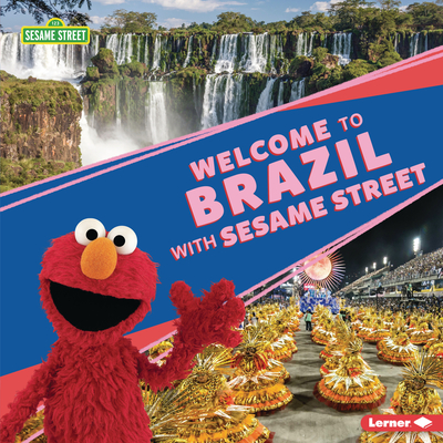 Welcome to Brazil with Sesame Street (R) - Peterson, Christy