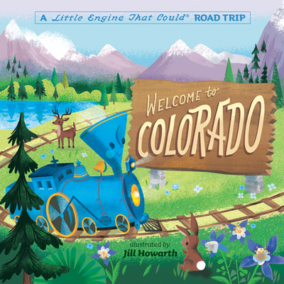 Welcome to Colorado: A Little Engine That Could Road Trip - Piper, Watty