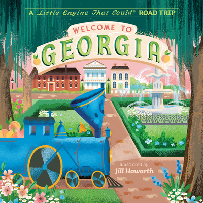 Welcome to Georgia: A Little Engine That Could Road Trip - Piper, Watty