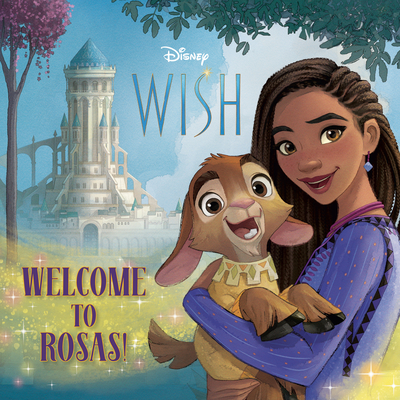 Welcome to Rosas! (Disney Wish) - 