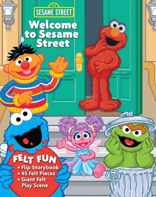 Welcome to Sesame Street - Shepherd, Jodie, and Tabby, Abigail