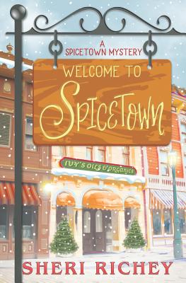 Welcome to Spicetown - Richey, Sheri