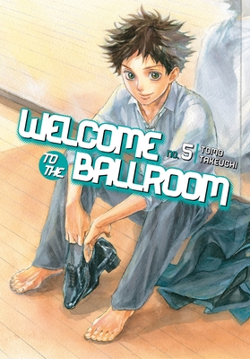 Welcome To The Ballroom 5 - Takeuchi, Tomo