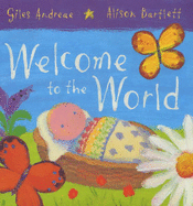 Welcome To The World (HB)