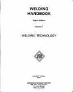 Welding Handbook - American Welding Society