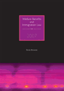 Welfare Benefits and Immigration Law