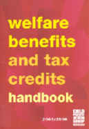 Welfare Benefits and Tax Credits Handbook 2005/06