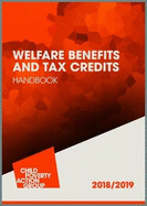 Welfare Benefits and Tax Credits Handbook: 2018/2019