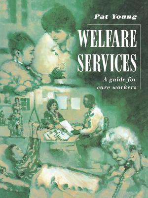 Welfare Services: A Guide for Care Workers - Young, Pat