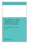 Welfare Wrk Challenge Adlt Lit