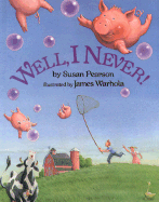 Well, I Never! - Pearson, Susan