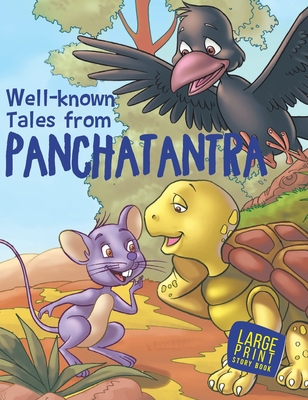Well Known Tales From Panchatantra - Om Books