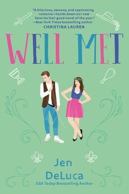 Well Met - DeLuca, Jen