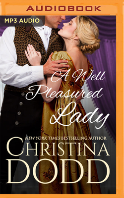 Well Pleasured Lady - Dodd, Christina